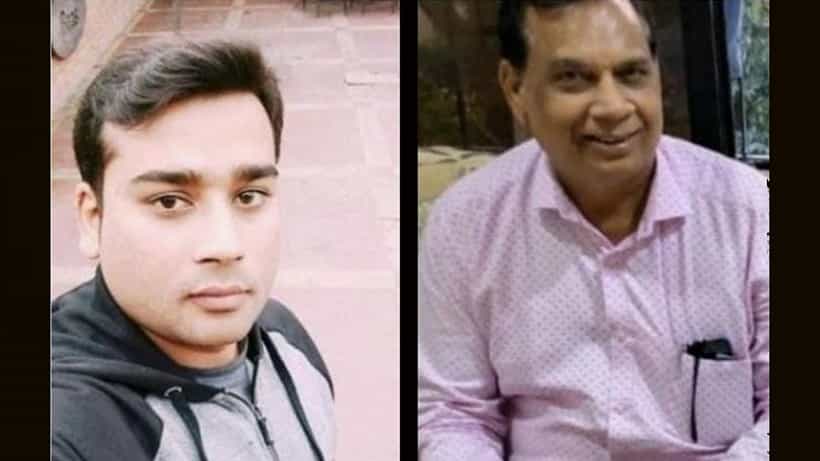ಡ್ಯಾನ್ಸ್ ಮಾಡುತ್ತಿದ್ದಾಗ ಮಗನ ಸಾವು, ಅದೇ ಶಾಕ್ನಲ್ಲಿ ಹೃದಯಾಘಾತದಿಂದ ಅಪ್ಪ ಸಹ ಸಾವು