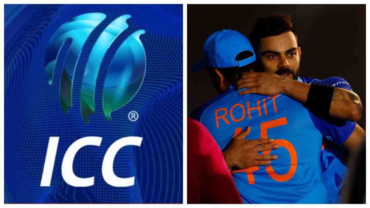 Virat Kohli: ಪಾಕ್ ವಿರುದ್ಧ ಅಬ್ಬರಿಸಿದ ‘ಕಿಂಗ್’ ಕೊಹ್ಲಿಗೆ ಐಸಿಸಿ ನೀಡಿದ ಗೌರವ ಎಂಥಾದ್ದು ಗೊತ್ತಾ? ಫೋಟೋ ನೋಡಿ Virat Kohli: ಪಾಕ್ ವಿರುದ್ಧ ಅಬ್ಬರಿಸಿದ ‘ಕಿಂಗ್’ ಕೊಹ್ಲಿಗೆ ಐಸಿಸಿ ನೀಡಿದ ಗೌರವ ಎಂಥಾದ್ದು ಗೊತ್ತಾ? ಫೋಟೋ ನೋಡಿ