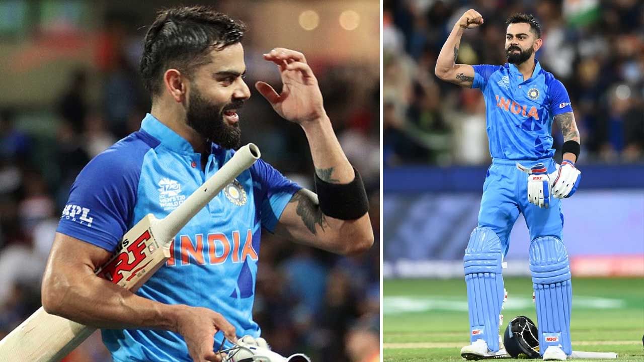 Virat Kohli: ಒಂದೇ ಕಲ್ಲಿನಲ್ಲಿ ಎರಡು ಹಕ್ಕಿ ಹೊಡೆಯರು ರೆಡಿಯಾದ ವಿರಾಟ್ ಕೊಹ್ಲಿ: ಇದುವರೆಗೆ ಯಾರೂ ಮಾಡಿರದ ಸಾಧನೆ Virat Kohli: ಒಂದೇ ಕಲ್ಲಿನಲ್ಲಿ ಎರಡು ಹಕ್ಕಿ ಹೊಡೆಯರು ರೆಡಿಯಾದ ವಿರಾಟ್ ಕೊಹ್ಲಿ: ಇದುವರೆಗೆ ಯಾರೂ ಮಾಡಿರದ ಸಾಧನೆ