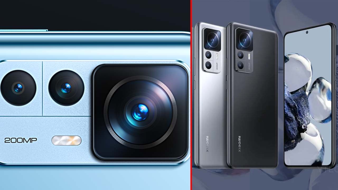 Xiaomi 12T Pro: ಮಾರುಕಟ್ಟೆಗೆ ಬಂತು 200MP ಕ್ಯಾಮೆರಾದ ಎರಡನೇ ಸ್ಮಾರ್ಟ್ಫೋನ್: ಶವೋಮಿಯಿಂದ ವಿನೂತನ ಪ್ರಯತ್ನ Xiaomi 12T Pro: ಮಾರುಕಟ್ಟೆಗೆ ಬಂತು 200MP ಕ್ಯಾಮೆರಾದ ಎರಡನೇ ಸ್ಮಾರ್ಟ್ಫೋನ್: ಶವೋಮಿಯಿಂದ ವಿನೂತನ ಪ್ರಯತ್ನ