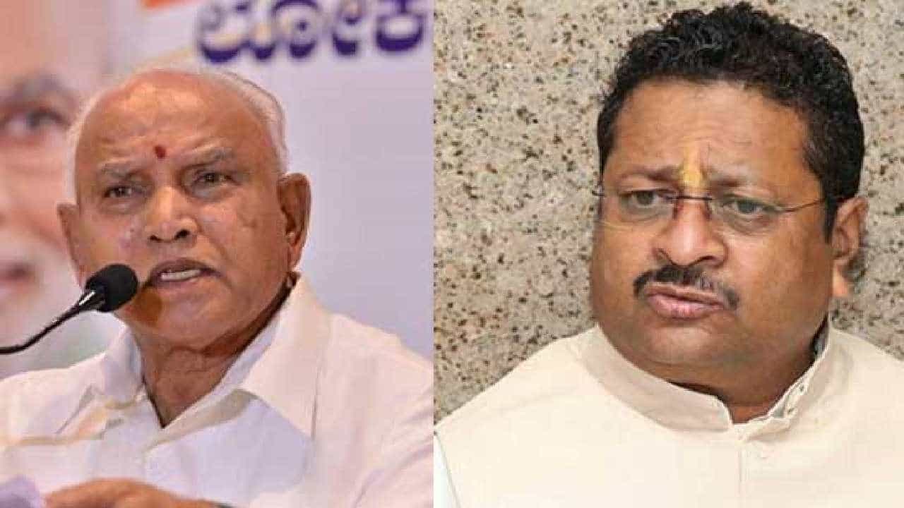 ಯಡಿಯೂರಪ್ಪಗೆ ಗಿರಾಕಿ ಎಂದು ಜರಿದ ಶಾಸಕ ಬಸವನಗೌಡ ಪಾಟೀಲ್ ಯತ್ನಾಳ ಯಡಿಯೂರಪ್ಪಗೆ ಗಿರಾಕಿ ಎಂದು ಜರಿದ ಶಾಸಕ ಬಸವನಗೌಡ ಪಾಟೀಲ್ ಯತ್ನಾಳ