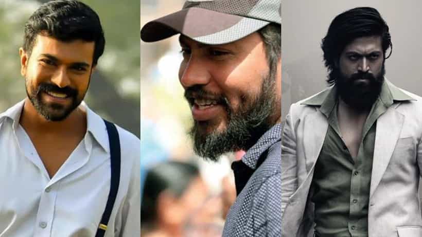 ನರ್ತನ್ ಚಿತ್ರಕ್ಕೆ ರಾಮ್ ಚರಣ್ ಗ್ರೀನ್ ಸಿಗ್ನಲ್? ಕೇಳಿ ಬರ್ತಿದೆ ಹೊಸ ಸುದ್ದಿ