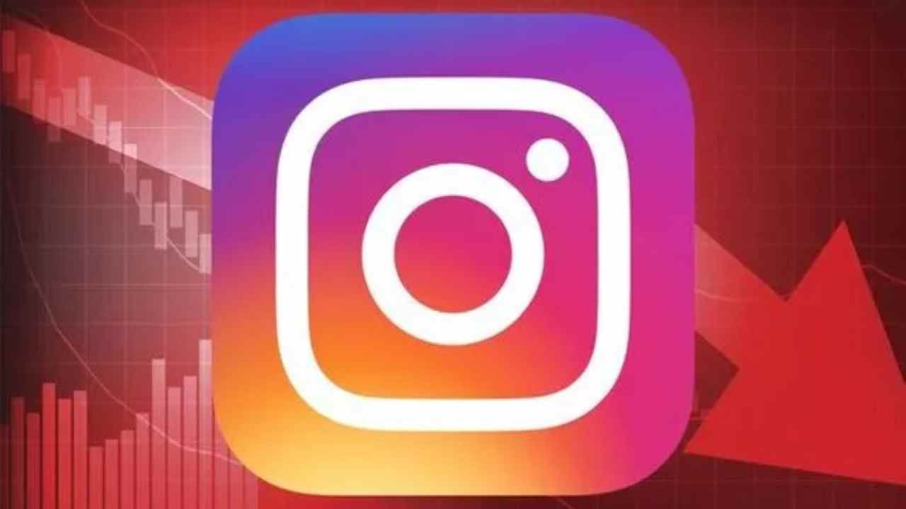 Instagram Down: ವಾಟ್ಸ್ಆ್ಯಪ್ ಆಯ್ತು, ಈಗ ಇನ್ಸ್ಟಾಗ್ರಾಂ ಸರ್ವರ್ ಕೂಡ ಡೌನ್! Instagram Down: ವಾಟ್ಸ್ಆ್ಯಪ್ ಆಯ್ತು, ಈಗ ಇನ್ಸ್ಟಾಗ್ರಾಂ ಸರ್ವರ್ ಕೂಡ ಡೌನ್!