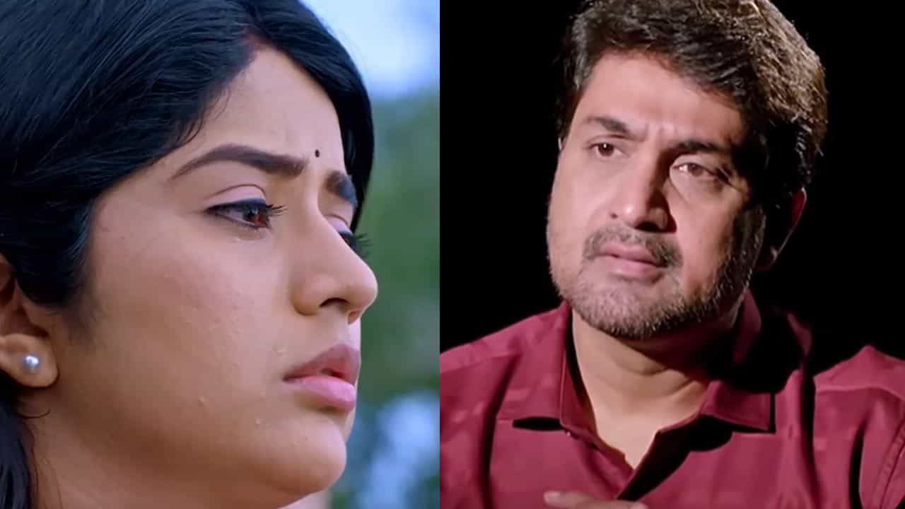 ‘ನಿಮ್ಮ ಕಥೆ ಕೇಳ್ತಾ ನನ್ನ ಕಥೆ ಮರೆಯಬಹುದು’; ಸಂಜುಗೆ ಅನುವಿನ ಮಾತು ‘ನಿಮ್ಮ ಕಥೆ ಕೇಳ್ತಾ ನನ್ನ ಕಥೆ ಮರೆಯಬಹುದು’; ಸಂಜುಗೆ ಅನುವಿನ ಮಾತು