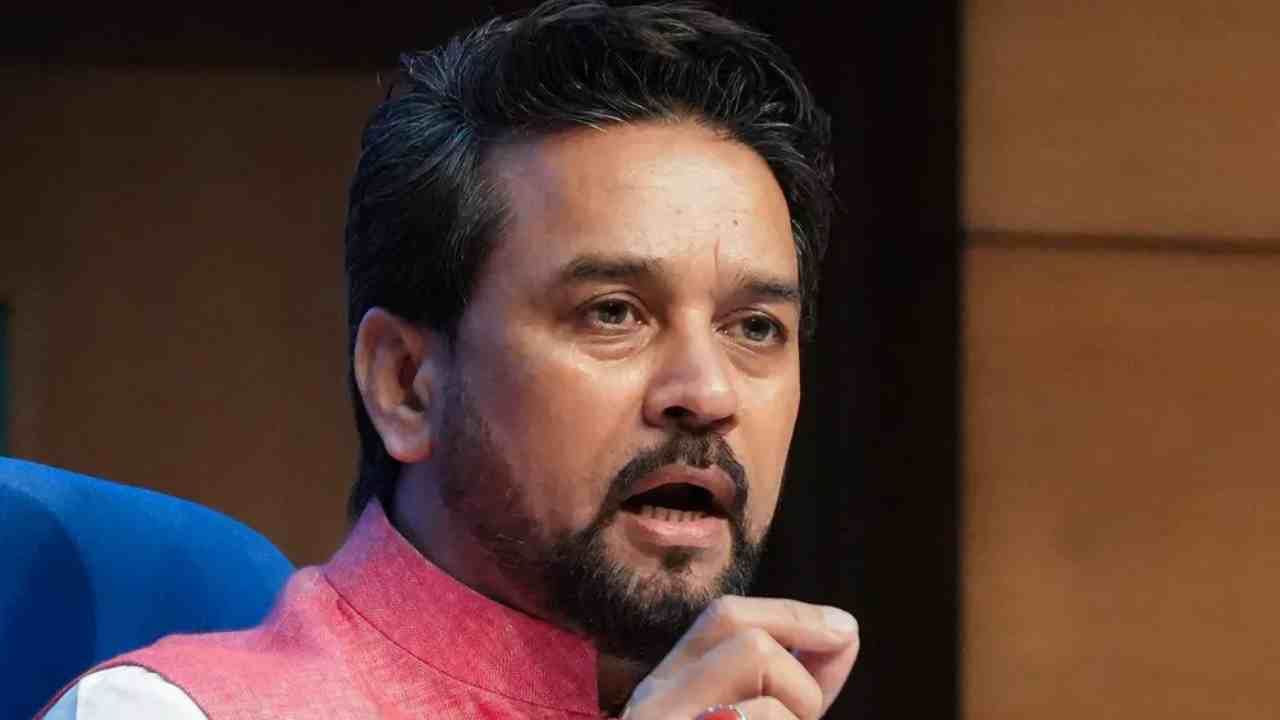 Anurag Thakur: ದೇಶದ ಹೆಸರು ಅಳಿಸಲು ಯೋಚಿಸುವವರು; ರಾಹುಲ್ ಗಾಂಧಿಗೆ ಅನುರಾಗ್ ಠಾಕೂರ್ ತಿರುಗೇಟು