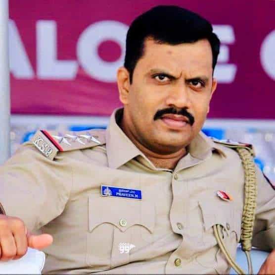 ಲಂಚ ಸ್ವೀಕರಿಸಿ ಪರಾರಿಯಾದ ಚಿಕ್ಕಜಾಲದ ಇನ್ಸ್ಪೆಕ್ಟರ್; ಫೋನ್ ಪೇಯಿಂದ ಸಿಕ್ಕಿಹಾಕಿಕೊಂಡ ಭ್ರಷ್ಟ ಪೊಲೀಸ್ ಲಂಚ ಸ್ವೀಕರಿಸಿ ಪರಾರಿಯಾದ ಚಿಕ್ಕಜಾಲದ ಇನ್ಸ್ಪೆಕ್ಟರ್; ಫೋನ್ ಪೇಯಿಂದ ಸಿಕ್ಕಿಹಾಕಿಕೊಂಡ ಭ್ರಷ್ಟ ಪೊಲೀಸ್