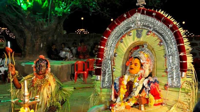 ದೈವ ನರ್ತಕರಿಗೆ 2 ಸಾವಿರ ರೂ. ಮಾಸಾಶನ ನೀಡಲು ನಿರ್ಧಾರ: ಸಚಿವ ಸುನಿಲ್ ಕುಮಾರ್