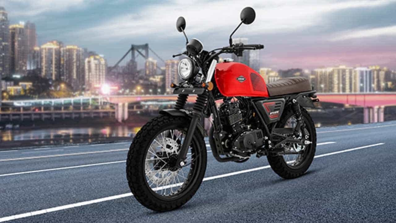 Keeway SR125: ಯಮಹಾ ಆರ್ ಎಕ್ಸ್ 100 ನೆನಪಿಸುವ ಕೀವೇ ಎಸ್ಆರ್125 ಬೈಕ್ ಬಿಡುಗಡೆ Keeway SR125: ಯಮಹಾ ಆರ್ ಎಕ್ಸ್ 100 ನೆನಪಿಸುವ ಕೀವೇ ಎಸ್ಆರ್125 ಬೈಕ್ ಬಿಡುಗಡೆ