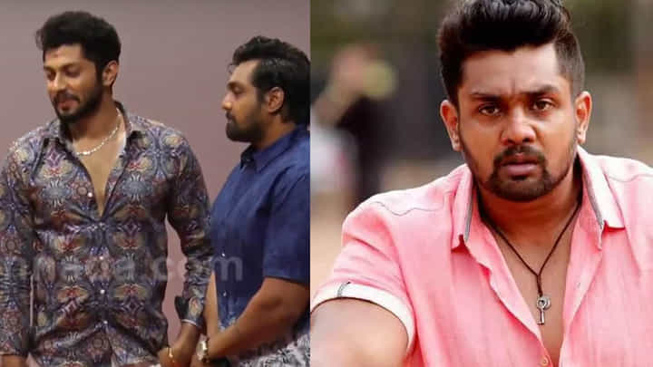 ‘ರಾಣ’ ಟ್ರೇಲರ್ ರಿಲೀಸ್ ಮಾಡಿ ಆಲ್ ದಿ ಬೆಸ್ಟ್ ಹೇಳಿದ ಧ್ರುವ ಸರ್ಜಾ; ‘ಕೆಡಿ’ ಎಂದು ಕೂಗಿದ ಫ್ಯಾನ್ಸ್ ‘ರಾಣ’ ಟ್ರೇಲರ್ ರಿಲೀಸ್ ಮಾಡಿ ಆಲ್ ದಿ ಬೆಸ್ಟ್ ಹೇಳಿದ ಧ್ರುವ ಸರ್ಜಾ; ‘ಕೆಡಿ’ ಎಂದು ಕೂಗಿದ ಫ್ಯಾನ್ಸ್