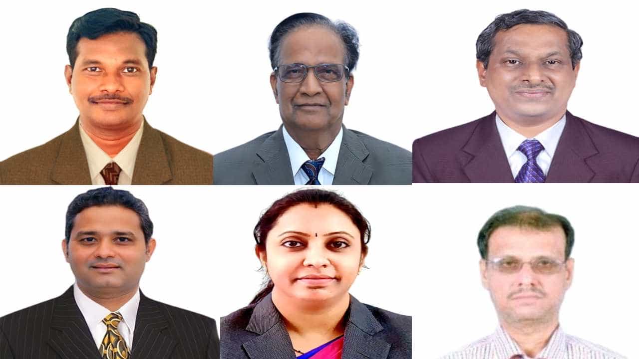 ಶಿಕ್ಷಣ ಕಾಶಿ ಧಾರವಾಡಕ್ಕೆ ಮತ್ತೊಂದು ಗರಿ: ವಿಶ್ವದ ಅಗ್ರ ವಿಜ್ಞಾನಿಗಳ ಪಟ್ಟಿಯಲ್ಲಿ ಕೆಎಲ್ಇ ಸಂಶೋಧಕರು ಶಿಕ್ಷಣ ಕಾಶಿ ಧಾರವಾಡಕ್ಕೆ ಮತ್ತೊಂದು ಗರಿ: ವಿಶ್ವದ ಅಗ್ರ ವಿಜ್ಞಾನಿಗಳ ಪಟ್ಟಿಯಲ್ಲಿ ಕೆಎಲ್ಇ ಸಂಶೋಧಕರು