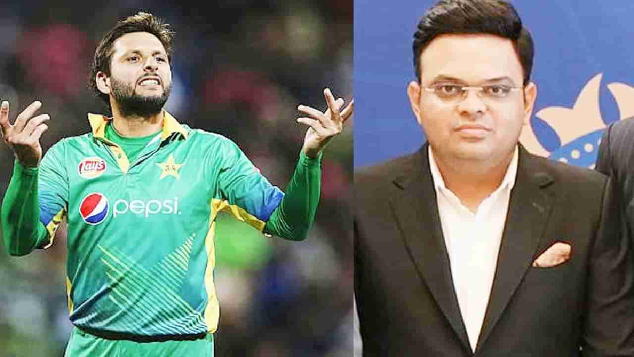 IND vs PAK: ಜಯ್​ ಶಾಗೆ ಹೇಳಿಕೆ ಕ್ರಿಕೆಟ್​ ಆಡಳಿತದ ಅನುಭವ ಕೊರತೆಯನ್ನು ತೋರಿಸುತ್ತೆ: ಅಫ್ರಿದಿ