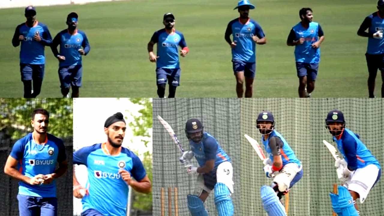 T20 World Cup 2022: ಟೀಮ್ ಇಂಡಿಯಾ ಆಟಗಾರರ ಅಭ್ಯಾಸಕ್ಕೆ ನೆರವಾದ ಪಾಕ್ ವೇಗಿ T20 World Cup 2022: ಟೀಮ್ ಇಂಡಿಯಾ ಆಟಗಾರರ ಅಭ್ಯಾಸಕ್ಕೆ ನೆರವಾದ ಪಾಕ್ ವೇಗಿ