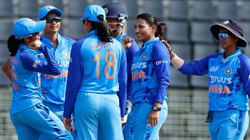 Asia Cup 2022: ಥಾಯ್ಲೆಂಡ್ ವಿರುದ್ಧ 6 ಓವರ್ಗಳಲ್ಲಿ ಪಂದ್ಯ ಮುಗಿಸಿದ ಟೀಮ್ ಇಂಡಿಯಾ