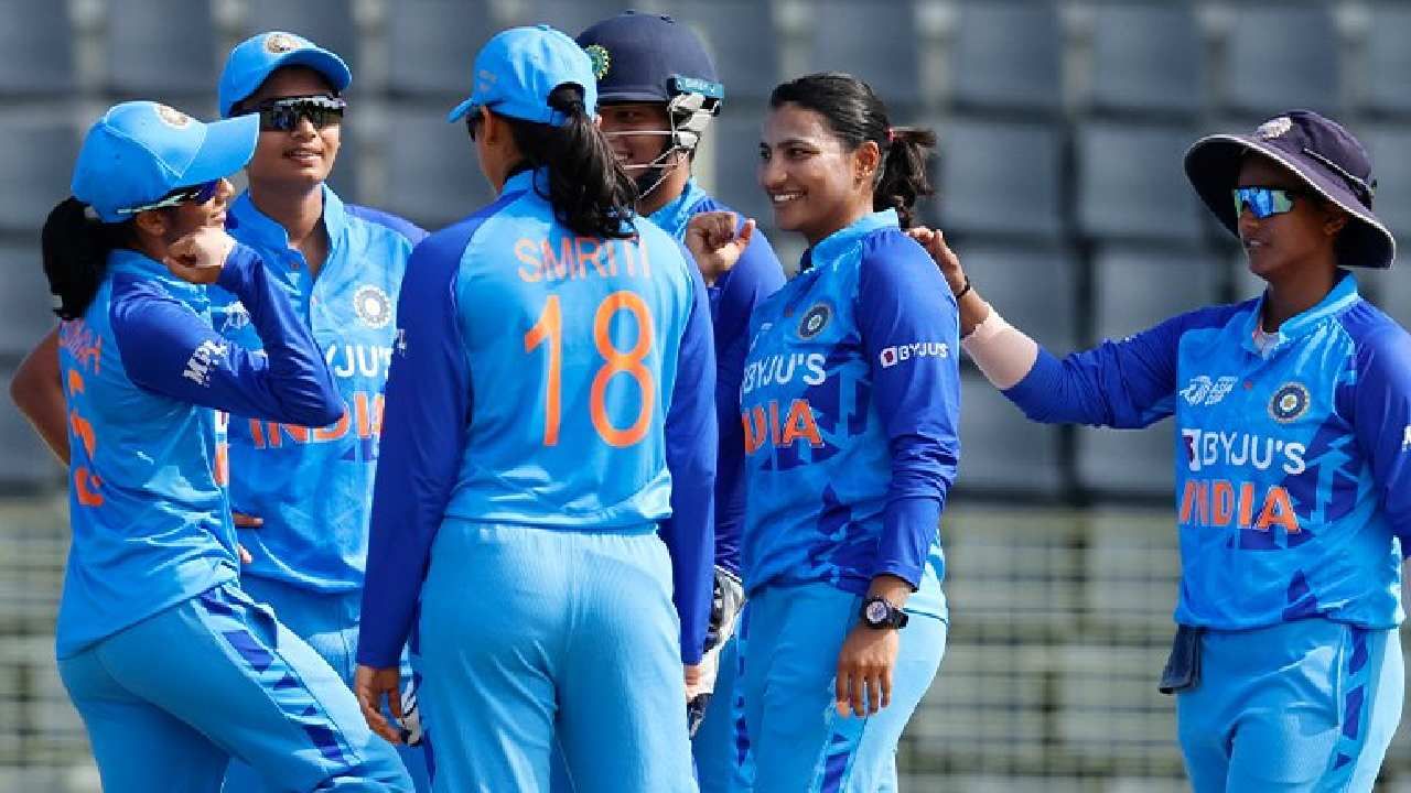 Asia Cup 2022: ಥಾಯ್ಲೆಂಡ್ ವಿರುದ್ಧ 6 ಓವರ್​ಗಳಲ್ಲಿ ಪಂದ್ಯ ಮುಗಿಸಿದ ಟೀಮ್ ಇಂಡಿಯಾ