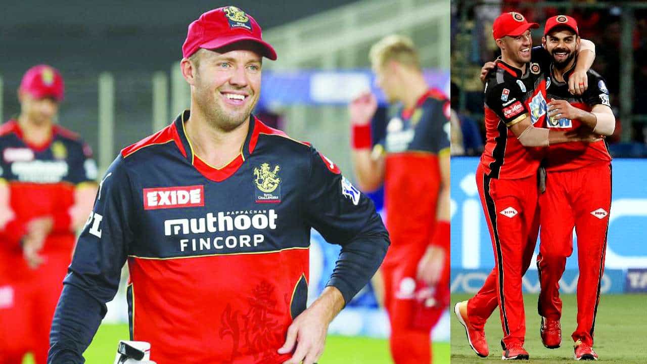 IPL 2023: RCB ಪರ ಮತ್ತೆ ಆಡ್ತಾರಾ ABD? ಕೊನೆಗೂ ಮೌನ ಮುರಿದ ಡಿವಿಲಿಯರ್ಸ್ IPL 2023: RCB ಪರ ಮತ್ತೆ ಆಡ್ತಾರಾ ABD? ಕೊನೆಗೂ ಮೌನ ಮುರಿದ ಡಿವಿಲಿಯರ್ಸ್