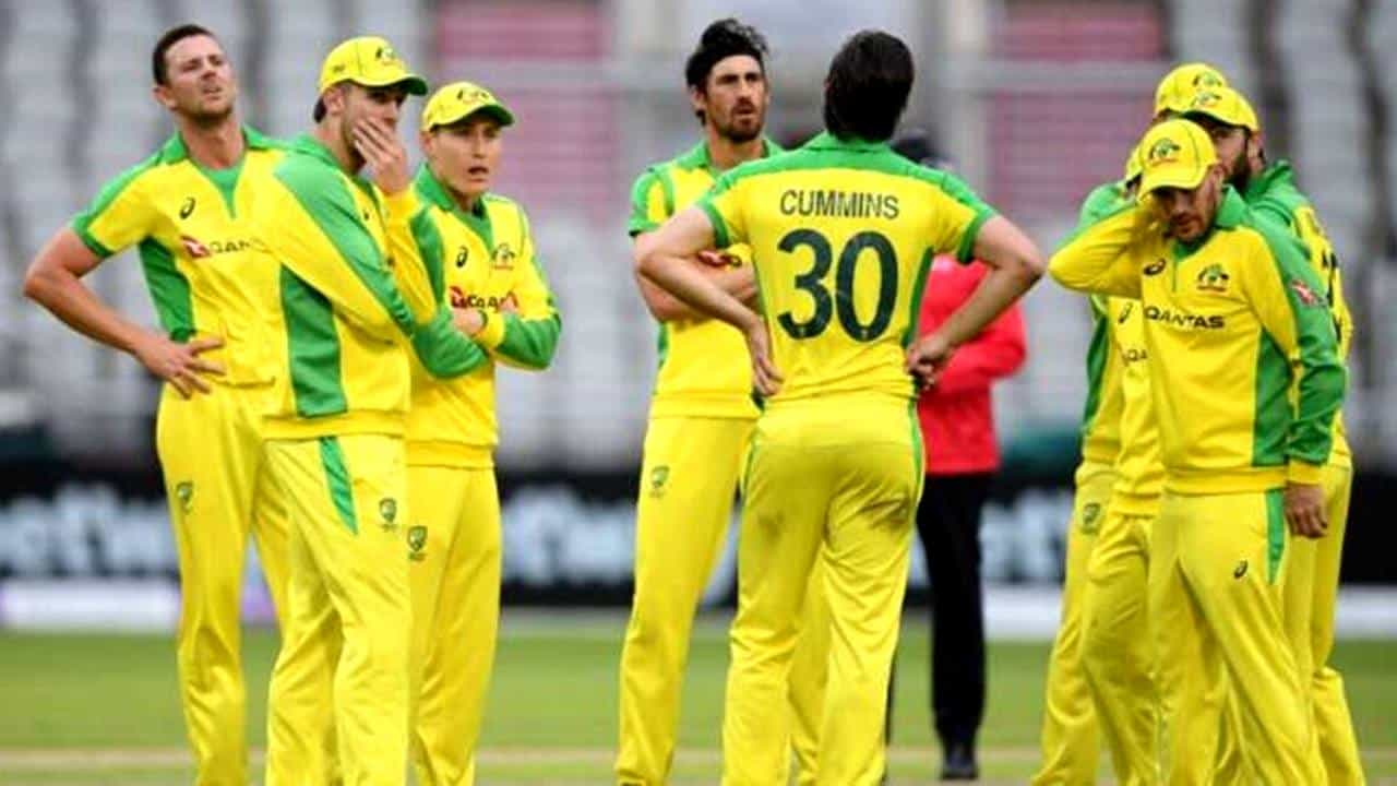 T20 World Cup 2022: ಪ್ರಮುಖ ಆಟಗಾರ ಔಟ್: ಆಸ್ಟ್ರೇಲಿಯಾ ತಂಡಕ್ಕೆ ಸ್ಪೋಟಕ ದಾಂಡಿಗ ಎಂಟ್ರಿ..! T20 World Cup 2022: ಪ್ರಮುಖ ಆಟಗಾರ ಔಟ್: ಆಸ್ಟ್ರೇಲಿಯಾ ತಂಡಕ್ಕೆ ಸ್ಪೋಟಕ ದಾಂಡಿಗ ಎಂಟ್ರಿ..!
