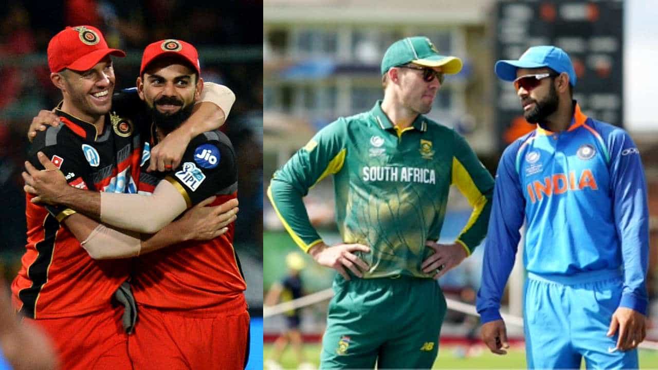 Virat Kohli: ಗೆಳೆಯ, ಇದು ಅತ್ಯದ್ಭುತ ಇನಿಂಗ್ಸ್...ಕೊಹ್ಲಿ ಬಗ್ಗೆ ಎಬಿಡಿ ಹೇಳಿದ್ದೇನು ಗೊತ್ತಾ? Virat Kohli: ಗೆಳೆಯ, ಇದು ಅತ್ಯದ್ಭುತ ಇನಿಂಗ್ಸ್...ಕೊಹ್ಲಿ ಬಗ್ಗೆ ಎಬಿಡಿ ಹೇಳಿದ್ದೇನು ಗೊತ್ತಾ?