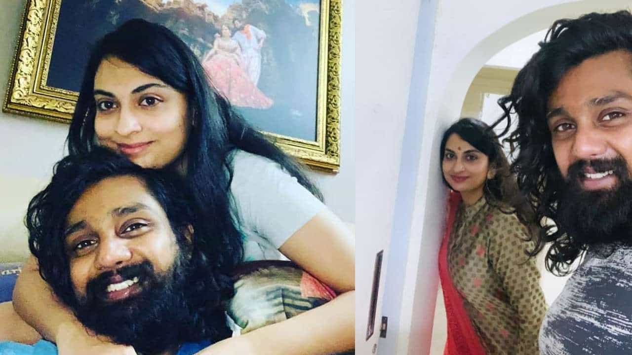 Dhruva Sarja and Prerana: ಸರ್ಜಾ ಕುಟುಂಬಕ್ಕೆ ಹೊಸ ಕುಡಿ ಆಗಮನ: ಸಿಹಿ ಸುದ್ದಿ ಹಂಚಿಕೊಂಡ ಧ್ರುವ ಸರ್ಜಾ Dhruva Sarja and Prerana: ಸರ್ಜಾ ಕುಟುಂಬಕ್ಕೆ ಹೊಸ ಕುಡಿ ಆಗಮನ: ಸಿಹಿ ಸುದ್ದಿ ಹಂಚಿಕೊಂಡ ಧ್ರುವ ಸರ್ಜಾ