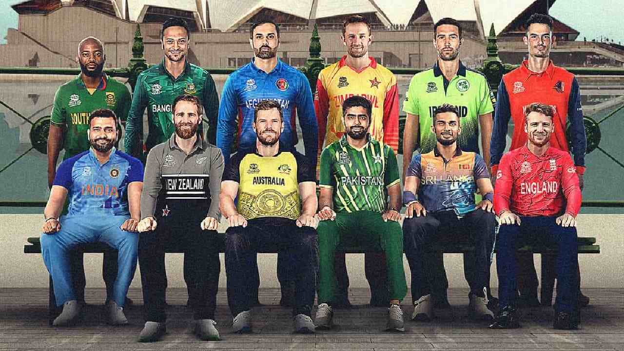T20 World Cup 2022: 12 ತಂಡಗಳು, 30 ಪಂದ್ಯಗಳು: ಹೇಗಿರಲಿದೆ ಸೂಪರ್-12 ಹಣಾಹಣಿ? T20 World Cup 2022: 12 ತಂಡಗಳು, 30 ಪಂದ್ಯಗಳು: ಹೇಗಿರಲಿದೆ ಸೂಪರ್-12 ಹಣಾಹಣಿ?