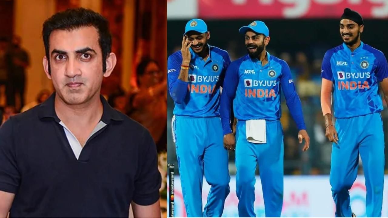 India Playing 11: ಪಾಕ್ ವಿರುದ್ಧದ ಪಂದ್ಯಕ್ಕೆ ಗಂಭೀರ್ ಪ್ಲೇಯಿಂಗ್ 11: ಸ್ಟಾರ್ ಆಟಗಾರನಿಗೆ ಇಲ್ಲ ಸ್ಥಾನ India Playing 11: ಪಾಕ್ ವಿರುದ್ಧದ ಪಂದ್ಯಕ್ಕೆ ಗಂಭೀರ್ ಪ್ಲೇಯಿಂಗ್ 11: ಸ್ಟಾರ್ ಆಟಗಾರನಿಗೆ ಇಲ್ಲ ಸ್ಥಾನ
