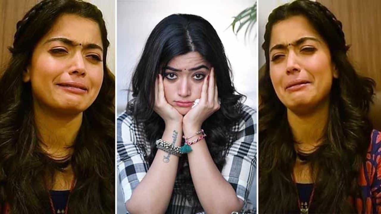 Rashmika Mandanna: ಖ್ಯಾತ ನಟನ ಮುಂದೆ ಅಳಲು ತೋಡಿಕೊಂಡ ರಶ್ಮಿಕಾ ಮಂದಣ್ಣ..! Rashmika Mandanna: ಖ್ಯಾತ ನಟನ ಮುಂದೆ ಅಳಲು ತೋಡಿಕೊಂಡ ರಶ್ಮಿಕಾ ಮಂದಣ್ಣ..!