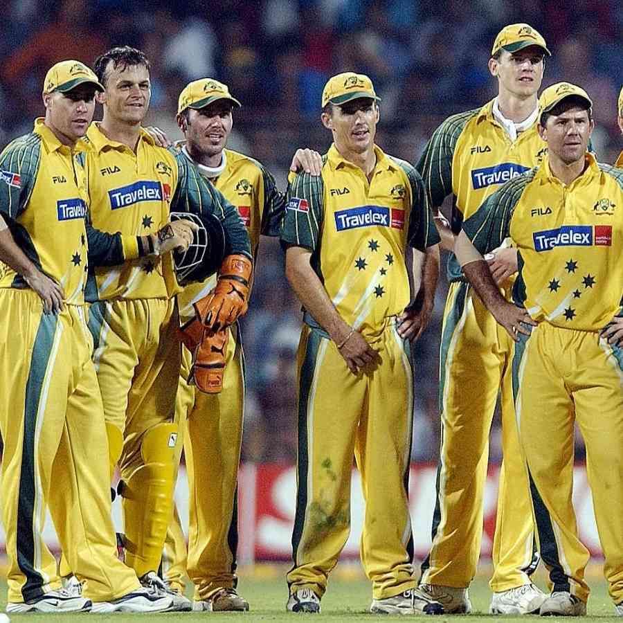 ಕ್ರಿಕೆಟ್ ಇತಿಹಾಸದಲ್ಲಿ ಒಂದೇ ವರ್ಷ ಅತೀ ಹೆಚ್ಚು ಪಂದ್ಯಗಳನ್ನು ಗೆದ್ದ ದಾಖಲೆ ಆಸ್ಟ್ರೇಲಿಯಾ ತಂಡದ ಹೆಸರಿನಲ್ಲಿತ್ತು. ಸ್ಟೀವ್ ವಾ ನಾಯಕತ್ವದ ಆಸೀಸ್ ಪಡೆಯು 2003 ರಲ್ಲಿ ಬರೋಬ್ಬರಿ 38 ಪಂದ್ಯಗಳನ್ನು ಗೆದ್ದು ಇತಿಹಾಸ ನಿರ್ಮಿಸಿತ್ತು.