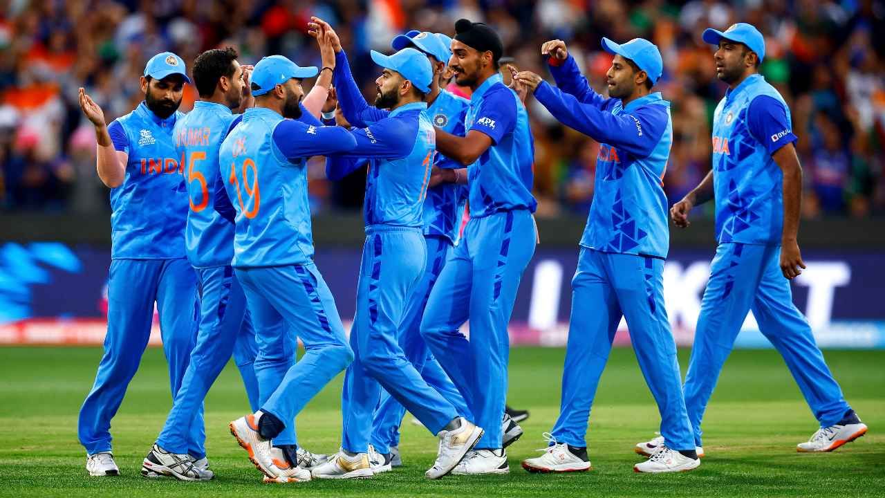 India vs Pakistan ಪಾಕ್ ನ ಬಗ್ಗು ಬಡಿದು ವಿಶ್ವ ದಾಖಲೆ ನಿರ್ಮಿಸಿದ ಟೀಮ್ ಇಂಡಿಯಾ