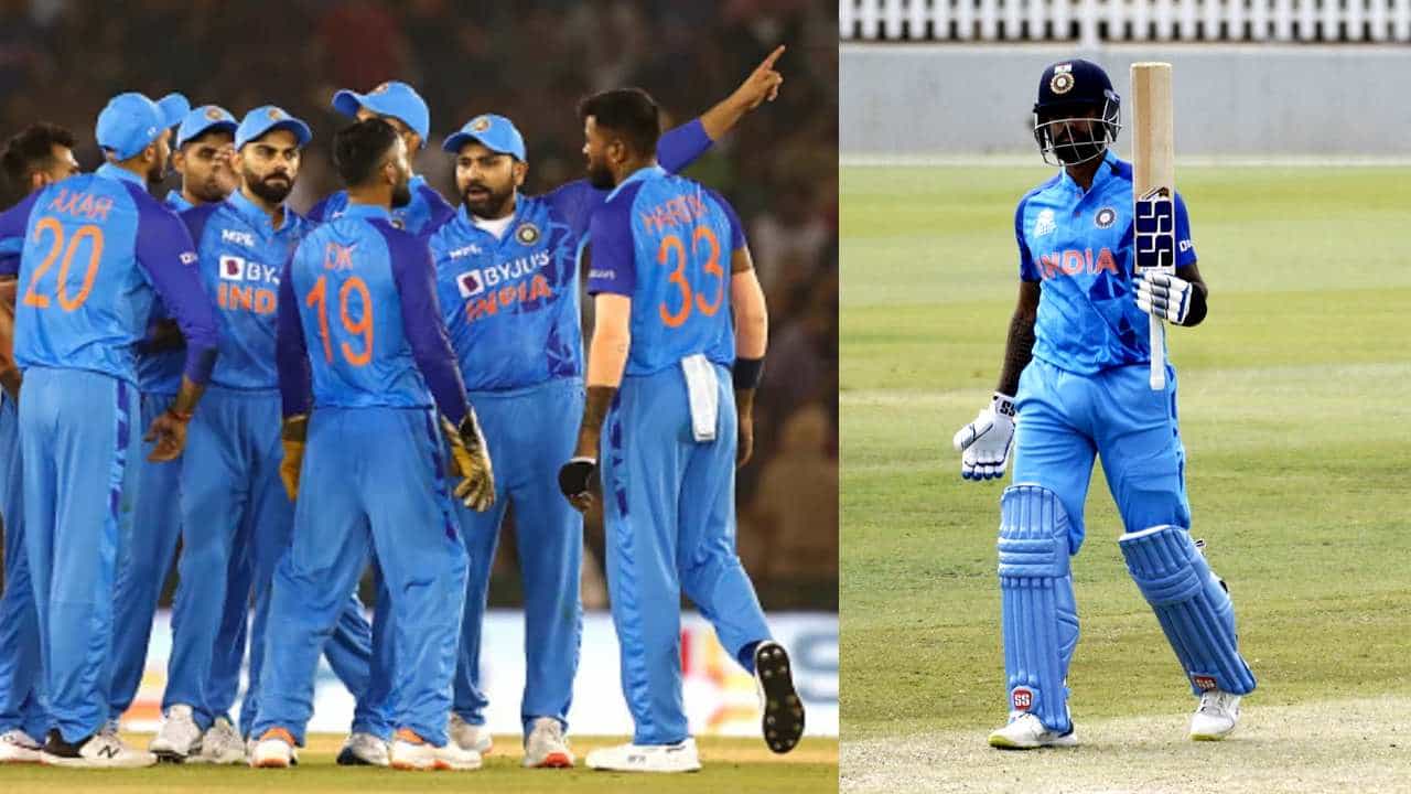 T20 World Cup 2022: ಅಬ್ಬರಿಸಿದ ಸೂರ್ಯ: ವೆಸ್ಟರ್ನ್ ಆಸ್ಟ್ರೇಲಿಯಾಗೆ ಸ್ಪರ್ಧಾತ್ಮಕ ಸವಾಲು T20 World Cup 2022: ಅಬ್ಬರಿಸಿದ ಸೂರ್ಯ: ವೆಸ್ಟರ್ನ್ ಆಸ್ಟ್ರೇಲಿಯಾಗೆ ಸ್ಪರ್ಧಾತ್ಮಕ ಸವಾಲು