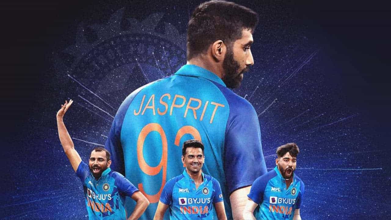 T20 World Cup 2022: ಬುಮ್ರಾ ಸ್ಥಾನಕ್ಕೆ ಯಾರೆಂಬುದು ಬಹುತೇಕ ಖಚಿತ..! T20 World Cup 2022: ಬುಮ್ರಾ ಸ್ಥಾನಕ್ಕೆ ಯಾರೆಂಬುದು ಬಹುತೇಕ ಖಚಿತ..!