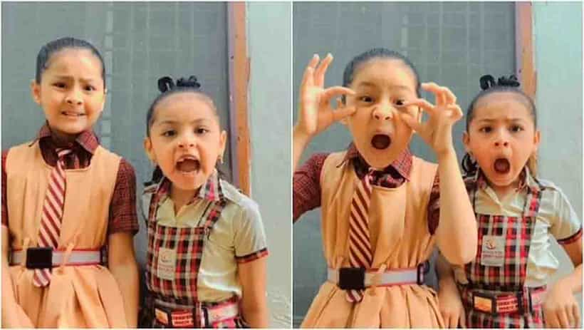 ಆನ್ಲೈನಲ್ಲಿ ಹಾವಳಿ ಎಬ್ಬಿಸಿರುವ ಈ ಮುದ್ದುಪ್ರಚಂಡೆಯರ ವಿಡಿಯೋ