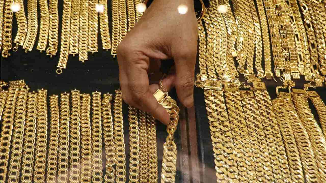 Gold Price Today: ಚಿನ್ನದ ದರ ಇಂದೂ ಹೆಚ್ಚಳ; ಬದಲಾಗಿಲ್ಲ ಬೆಳ್ಳಿ ಬೆಲೆ