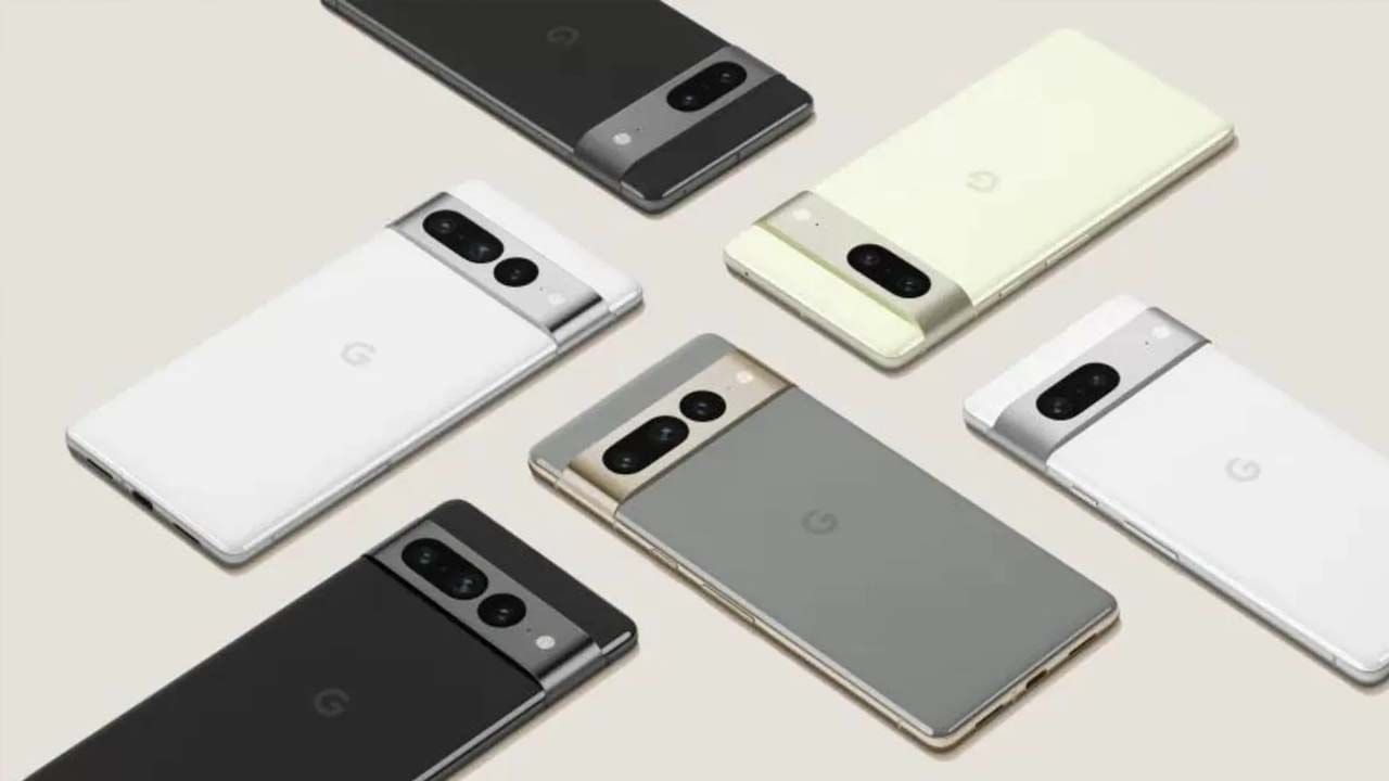 Google Pixel 7: ಇಂದಿನಿಂದ ಗೂಗಲ್ ಪಿಕ್ಸೆಲ್ 7 ಸರಣಿ ಖರೀದಿಗೆ ಲಭ್ಯ: ಮೊದಲ ಸೇಲ್ನಲ್ಲಿ ಬಂಪರ್ ಆಫರ್ Google Pixel 7: ಇಂದಿನಿಂದ ಗೂಗಲ್ ಪಿಕ್ಸೆಲ್ 7 ಸರಣಿ ಖರೀದಿಗೆ ಲಭ್ಯ: ಮೊದಲ ಸೇಲ್ನಲ್ಲಿ ಬಂಪರ್ ಆಫರ್