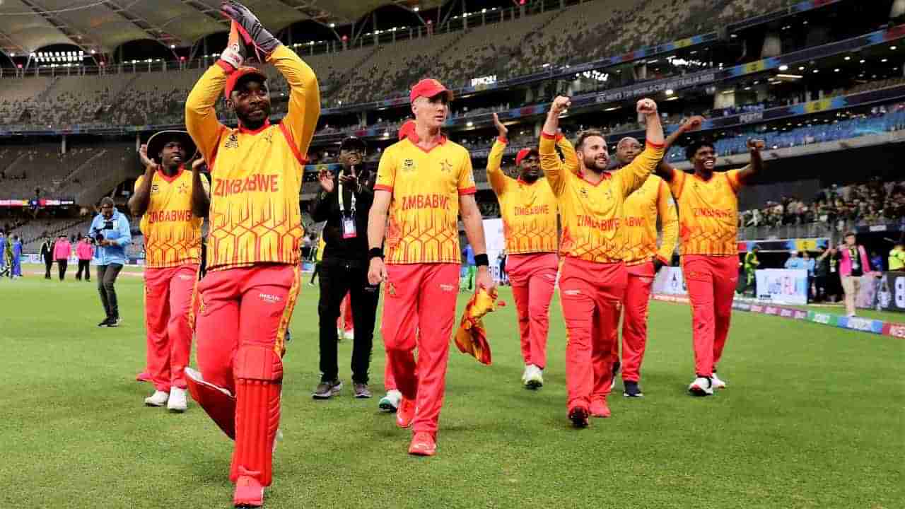 T20 World Cup 2022: ಸೆಮಿಫೈನಲ್​ಗೇರಲು ಜಿಂಬಾಬ್ವೆಗೆ ಇದೆ ಉತ್ತಮ ಅವಕಾಶ