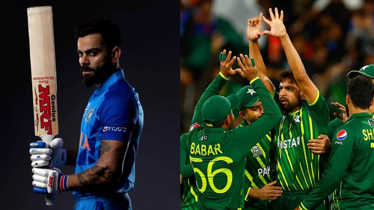 India vs Pakistan: ವಾರ್ನಿಂಗ್ ಕೊಟ್ಟ ಪಾಕ್ ವೇಗಿಯ ಚಳಿ ಬಿಡಿಸಿದ ಕಿಂಗ್ ಕೊಹ್ಲಿ