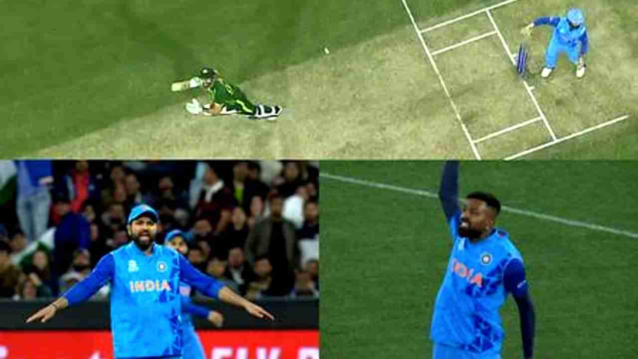 India vs Pakistan: ಟೀಮ್ ಇಂಡಿಯಾ ಪಾಲಿಗೆ ವಿಲನ್​ ಆದ ಸ್ಪೈಡರ್ ಕ್ಯಾಮೆರಾ..!