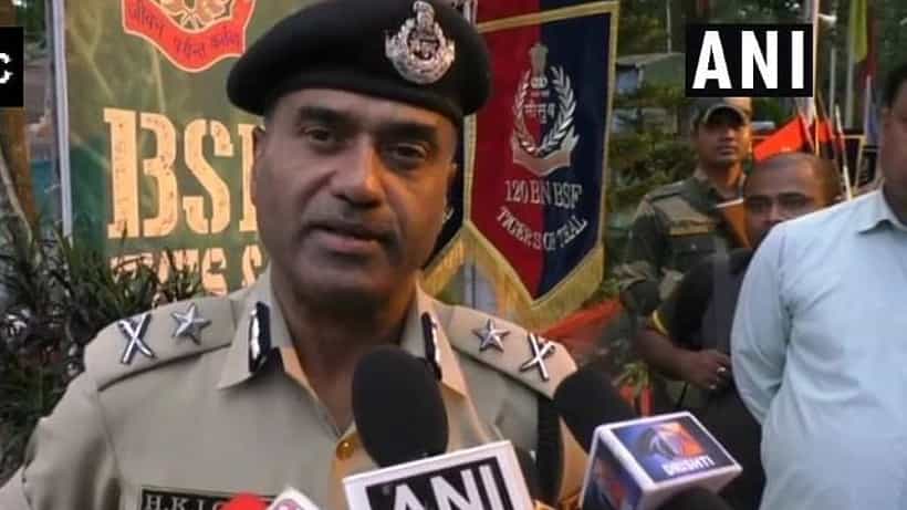 ಜಮ್ಮು ಕಾಶ್ಮೀರದ ಐಪಿಎಸ್ ಅಧಿಕಾರಿ ಹೇಮಂತ್ ಲೋಹಿಯಾ ಹತ್ಯೆಯ ಹಿಂದೆ ಟಿಆರ್ಎಫ್ ಉಗ್ರ ಸಂಘಟನೆ ಕೈವಾಡ?