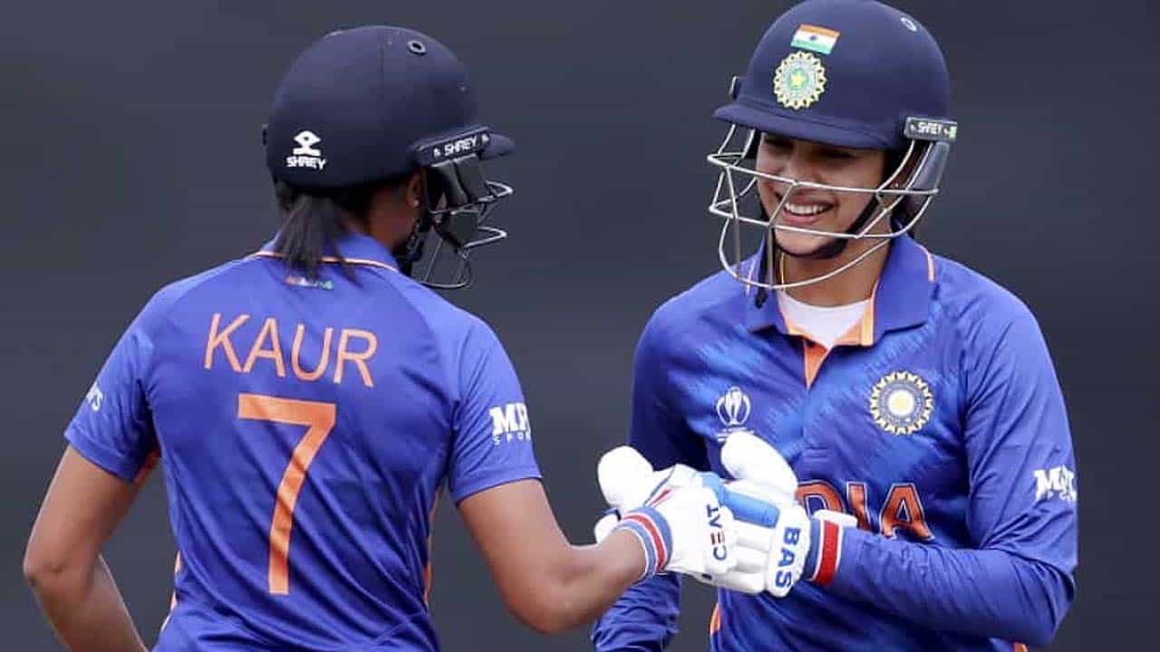 Women's Asia Cup: ಇಂದು ಭಾರತ-ಶ್ರೀಲಂಕಾ ಮಹಿಳಾ ಏಷ್ಯಾಕಪ್: ನೂತನ ದಾಖಲೆಯ ಹೊಸ್ತಿಲಲ್ಲಿ ಸ್ಮೃತಿ ಮಂದಾನ, ಹರ್ಮನ್​ಪ್ರೀತ್