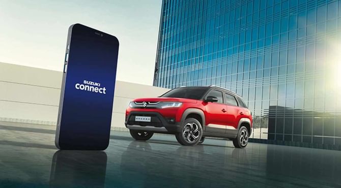Maruti Suzuki Brezza CNG: ಬಿಡುಗಡೆಯಾಗಲಿದೆ ಭರ್ಜರಿ ಮೈಲೇಜ್ ನೀಡುವ ಮಾರುತಿ ಬ್ರೆಝಾ ಸಿಎನ್ಜಿ! Maruti Suzuki Brezza CNG: ಬಿಡುಗಡೆಯಾಗಲಿದೆ ಭರ್ಜರಿ ಮೈಲೇಜ್ ನೀಡುವ ಮಾರುತಿ ಬ್ರೆಝಾ ಸಿಎನ್ಜಿ!