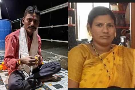 ಪತ್ನಿ ಕತ್ತು ಸೀಳಿದ್ದು ಅದೊಂದು ವಿಷಯಕ್ಕೆ: ಪೊಲೀಸರೆದುರು ಅಸಲಿ ಸತ್ಯ ಬಾಯ್ಬಿಟ್ಟ ಪತಿ