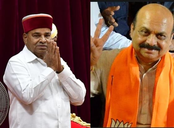 SC, ST ಸಮುದಾಯಕ್ಕೆ ಬೊಮ್ಮಾಯಿ ದೀಪಾವಳಿ ಗಿಫ್ಟ್: ಮೀಸಲಾತಿ ಹೆಚ್ಚಳ ಸುಗ್ರೀವಾಜ್ಞೆಗೆ ರಾಜ್ಯಪಾಲರಿಂದ ಅಂಕಿತ SC, ST ಸಮುದಾಯಕ್ಕೆ ಬೊಮ್ಮಾಯಿ ದೀಪಾವಳಿ ಗಿಫ್ಟ್: ಮೀಸಲಾತಿ ಹೆಚ್ಚಳ ಸುಗ್ರೀವಾಜ್ಞೆಗೆ ರಾಜ್ಯಪಾಲರಿಂದ ಅಂಕಿತ