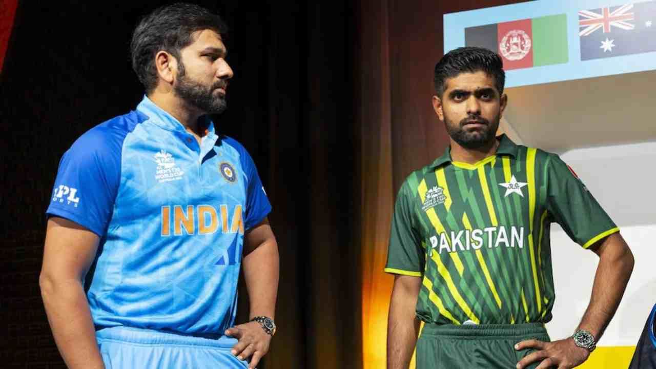 India Vs Pakistan Live Streaming: ಮೆಲ್ಬೋರ್ನ್​ನಲ್ಲಿ ಭಾರತ- ಪಾಕ್ ಮುಖಾಮುಖಿ; ಪಂದ್ಯ ಆರಂಭ ಯಾವಾಗ?