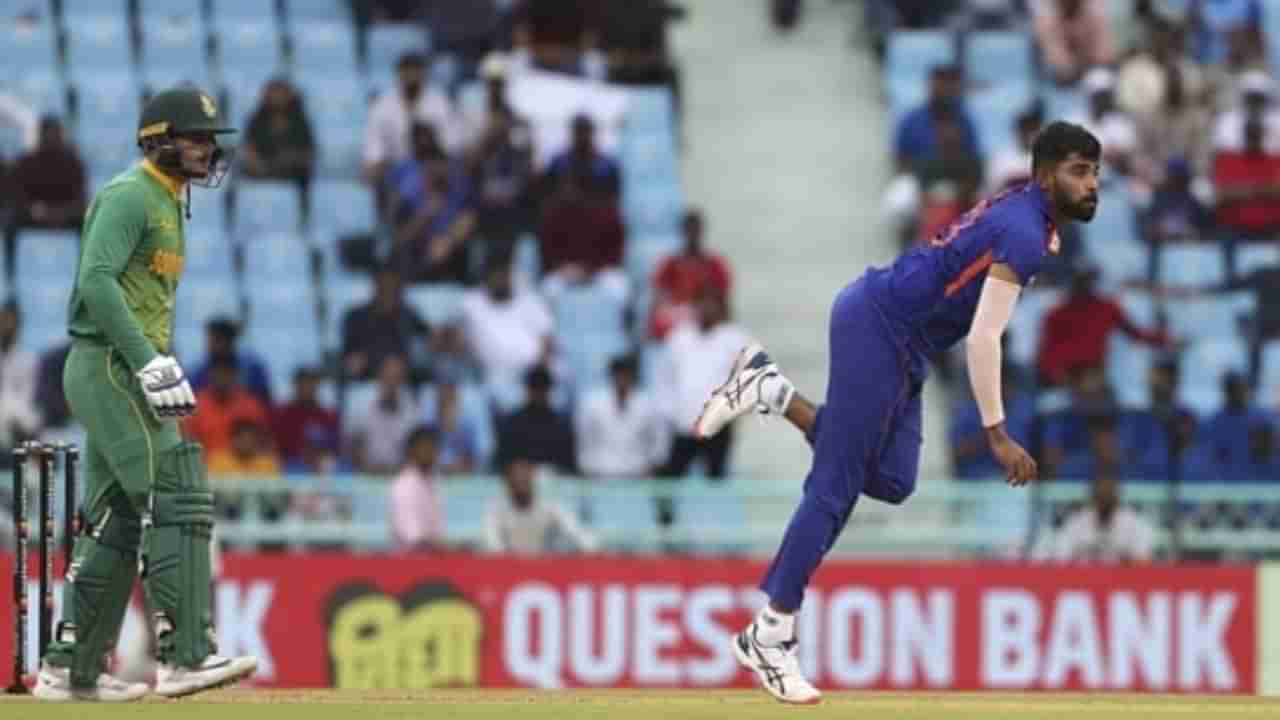 IND vs SA: ಒಂದರ ಹಿಂದೆ ಒಂದರಂತೆ ಕ್ಯಾಚ್ ಕೈಚೆಲ್ಲಿದ ಟೀಂ ಇಂಡಿಯಾ; ಗೆಲ್ಲಲ್ಲು 250 ರನ್ ಟಾರ್ಗೆಟ್