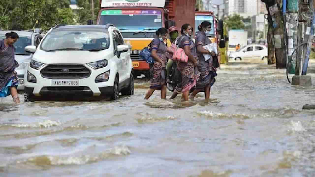 Karnataka Rain: ಬೆಂಗಳೂರು, ಶಿವಮೊಗ್ಗ, ಕೊಡಗು ಸೇರಿ 8 ಜಿಲ್ಲೆಗಳಲ್ಲಿ ಇನ್ನು 3 ದಿನ ಭಾರೀ ಮಳೆ; ಹಳದಿ ಅಲರ್ಟ್ ಘೋಷಣೆ