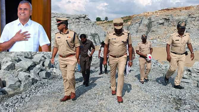 ಸಿಐಡಿ ಅಂಗಳದಲ್ಲಿ ಕೊಮ್ಮೆನಹಳ್ಳಿ ಬ್ಲಾಸ್ಟ್ ಕೇಸ್, ಮಾಲೂರು ಶಾಸಕ ನಂಜೇಗೌಡರಿಗೆ ಎದುರಾಗುತ್ತಾ ಸಂಕಷ್ಟ?
