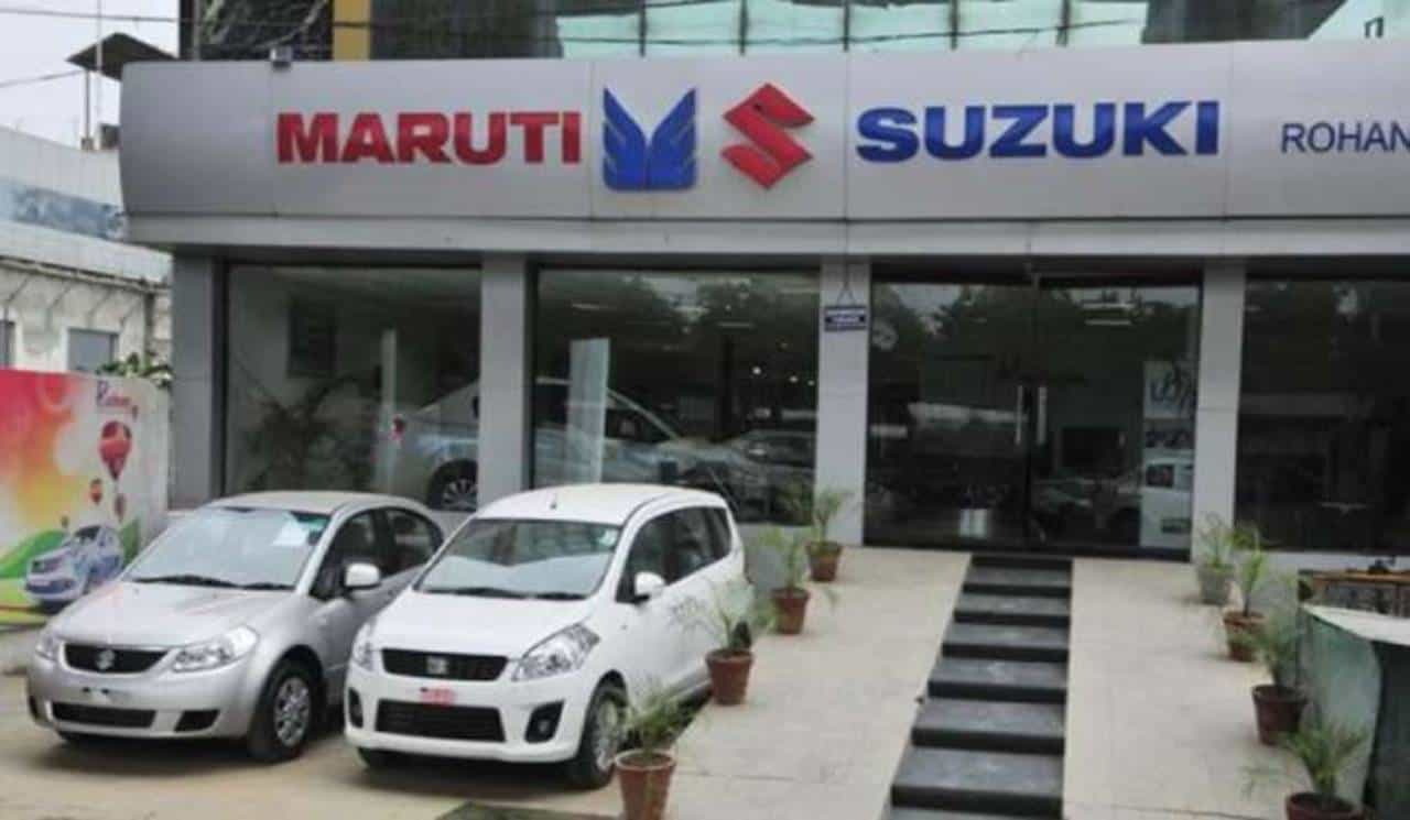 Maruti Suzuki: ದೋಷಯುಕ್ತ ಏರ್ಬ್ಯಾಗ್; 17,362 ಕಾರುಗಳನ್ನು ವಾಪಸ್ ಪಡೆಯಲಿದೆ ಮಾರುತಿ ಸುಜುಕಿ Maruti Suzuki: ದೋಷಯುಕ್ತ ಏರ್ಬ್ಯಾಗ್; 17,362 ಕಾರುಗಳನ್ನು ವಾಪಸ್ ಪಡೆಯಲಿದೆ ಮಾರುತಿ ಸುಜುಕಿ