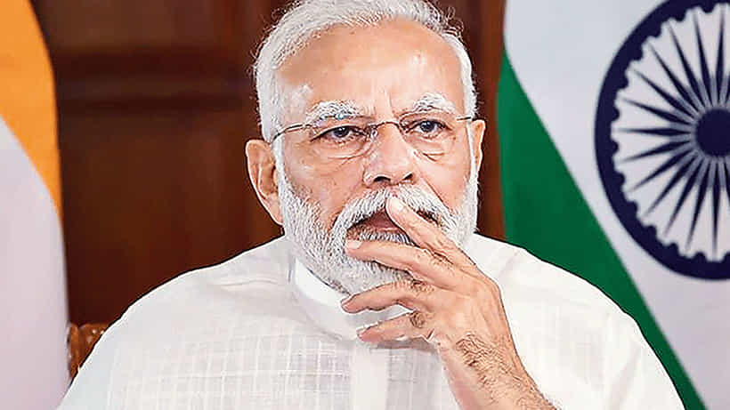 Prime Minister: ಪ್ರಧಾನಿ ಮೋದಿ ಭಾಗವಹಿಸಿದ ಕಾರ್ಯಕ್ರಮದಲ್ಲಿ ಪೆಂಡಾಲ್ ಸ್ಕ್ರೂ ಕಿತ್ತ ವ್ಯಕ್ತಿ, ಇಲ್ಲಿದೆ ವಿಡಿಯೋ