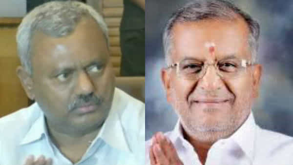 ಜಿಟಿಡಿ ನಡೆ ಮೀನಿನ ಹೆಜ್ಜೆ ಎರಡನ್ನೂ ಕಂಡು ಹಿಡಿಯಲು ಆಗವುದಿಲ್ಲ: ಸಚಿವ ಸೋಮಶೇಖರ್ ಹೀಗೆ ಹೇಳಿದ್ಯಾಕೆ?