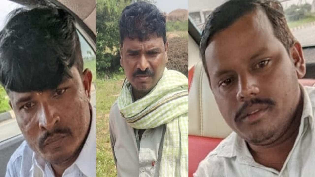 ಅಪ್ರಾಪ್ತ ಬಾಲಕನಿಂದ ಬೆತ್ತಲೆ ಪೂಜೆ ಮಾಡಿಸಿದ್ದ ಆರೋಪಿಗಳು ಅರೆಸ್ಟ್, ಓರ್ವ ನ್ಯಾಯಾಂಗ ಬಂಧನ ಅಪ್ರಾಪ್ತ ಬಾಲಕನಿಂದ ಬೆತ್ತಲೆ ಪೂಜೆ ಮಾಡಿಸಿದ್ದ ಆರೋಪಿಗಳು ಅರೆಸ್ಟ್, ಓರ್ವ ನ್ಯಾಯಾಂಗ ಬಂಧನ