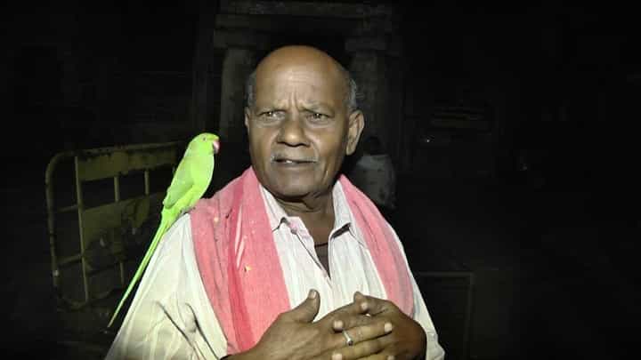 ಮೇಲುಕೋಟೆ ಚೆಲುವ ನಾರಾಯಣ ದರ್ಶನಕ್ಕೆ ಬಂದ ವಿಶೇಷ ಗಿಣಿ ಮೇಲುಕೋಟೆ ಚೆಲುವ ನಾರಾಯಣ ದರ್ಶನಕ್ಕೆ ಬಂದ ವಿಶೇಷ ಗಿಣಿ