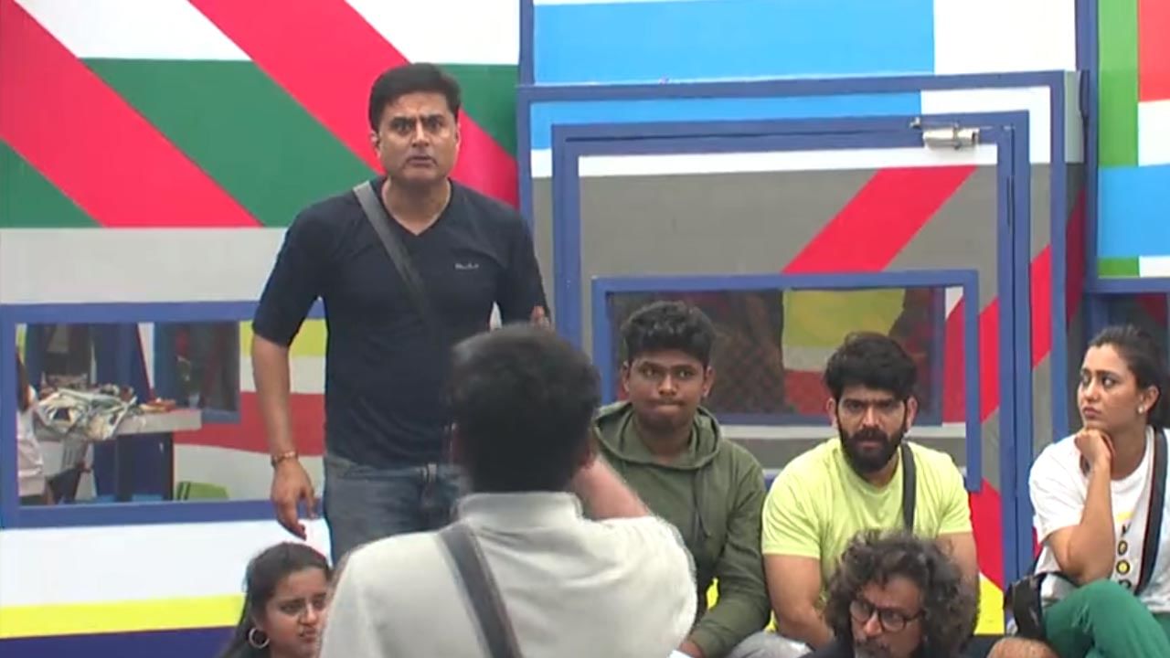 ಮತ್ತೆ ವೈಲೆಂಟ್ ಆದ ಪ್ರಶಾಂತ್; ಗೆಳೆಯನ ವಿರುದ್ಧವೇ ತಿರುಗಿ ಬಿದ್ದ ಸಂಬರ್ಗಿ ಮತ್ತೆ ವೈಲೆಂಟ್ ಆದ ಪ್ರಶಾಂತ್; ಗೆಳೆಯನ ವಿರುದ್ಧವೇ ತಿರುಗಿ ಬಿದ್ದ ಸಂಬರ್ಗಿ